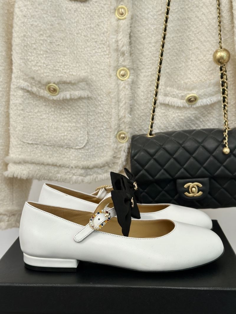 Chanel Low Shoes